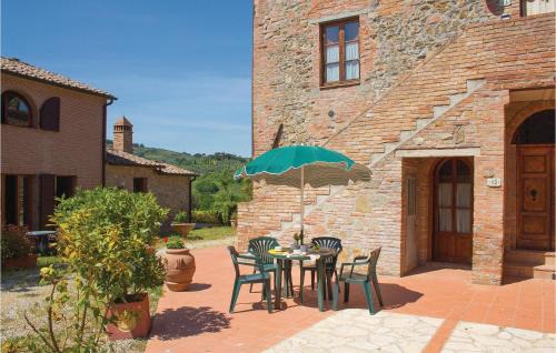 Montaione Apartment | Casale Del Borgo 13
