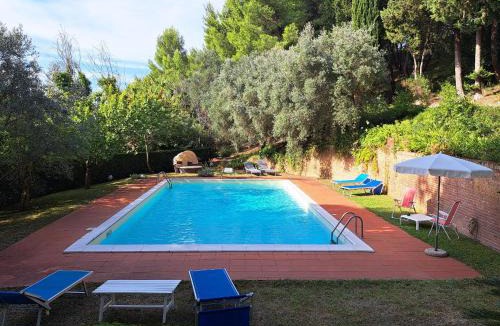 Villa Musone Apartment | Casale della Luna