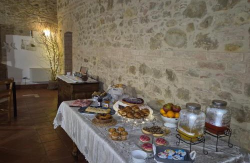 Castello delle Forme Bed & Breakfast | Casale Delle Stelle