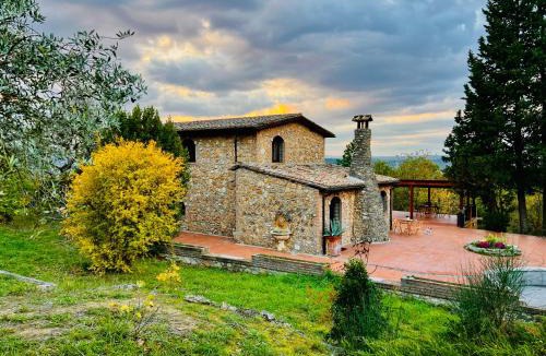 Giove Villa | Casale Delle Querce farmhouse in Giove Umbria with pool