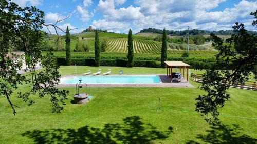 Castel Viscardo House | Casale delle Querce