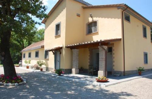 Castel Viscardo House | Casale delle Querce