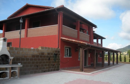 Sutri House | Casale di Campagna