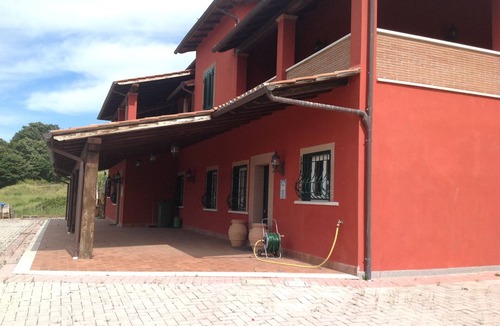 Sutri House | Casale di Campagna