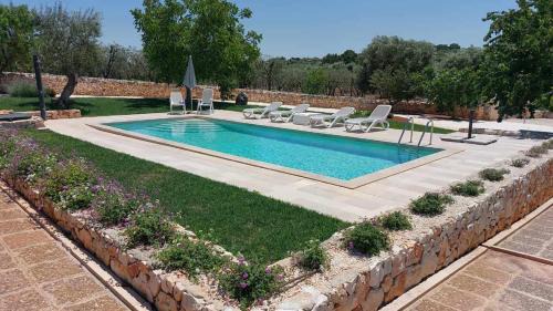 Ostuni Villa | Casale dolina verde .