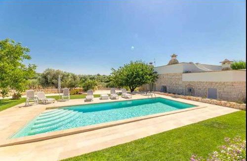 Ostuni Villa | Casale dolina verde .