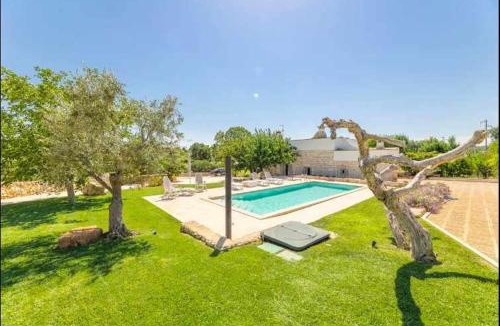 Ostuni Villa | Casale dolina verde .