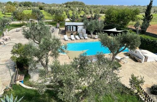Andrano Apartment | Casale Eliados