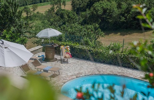Cagli House | Casale Giada 5 - Two Bedroom House, Sleeps 5