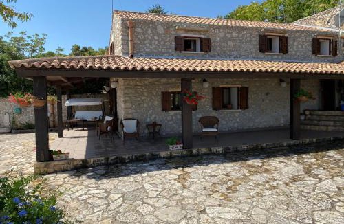 Scopello Villa | Casale Giulietta