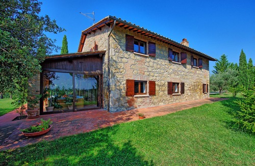 Sarteano Villa | Casale Giulio