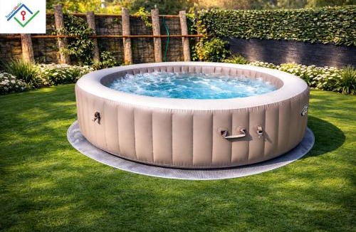 Lari Apartment | Casale il Petruccaio - Jacuzzi e Vista Panoramica sulle Colline Toscane