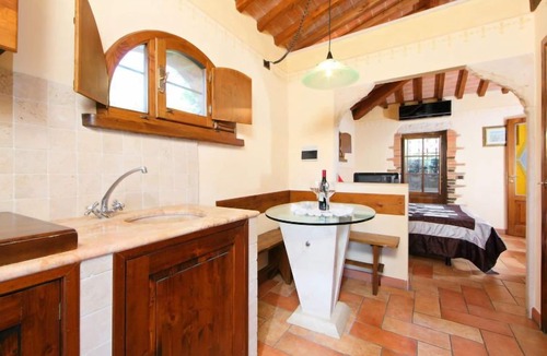 Serre di Rapolano Apartment | Casale Ischieto by Interhome