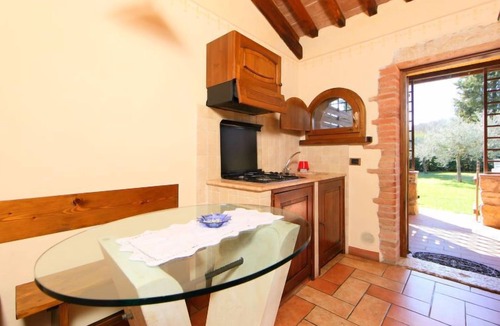 Serre di Rapolano Apartment | Casale Ischieto by Interhome