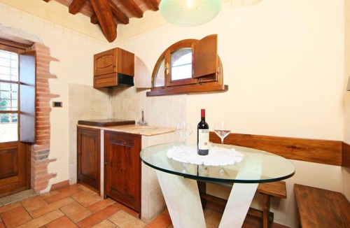 Serre di Rapolano Apartment | Casale Ischieto by Interhome