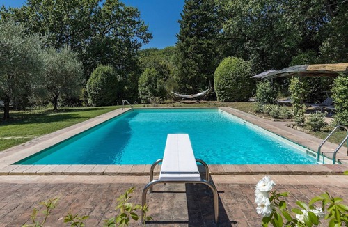 Cetona Villa | Casale le querce di Cetona 8, Emma Villas