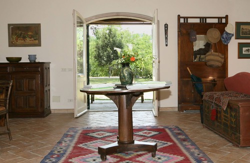 San Gemini Villa | CASALE LE QUERCE SAN GEMINI
