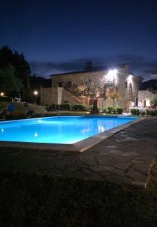 Lisciano Niccone Villa | Casale Le Sette Vene