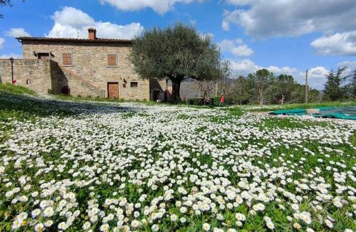 Lisciano Niccone Villa | Casale Le Sette Vene