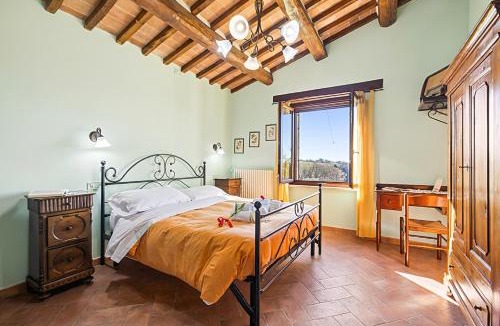 Pitigliano House | Casale Le Sorgenti - Farmhouse with Pool for 8