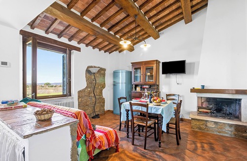 Pitigliano House | Casale Le Sorgenti 8, Pitigliano, Italy