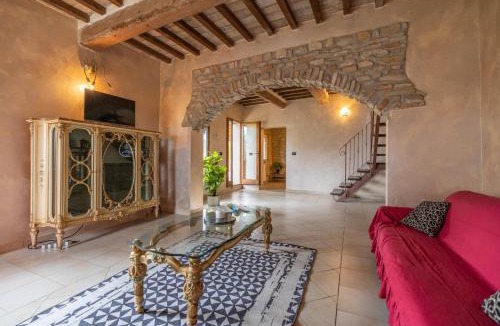 Montefiore Conca Villa | Casale Mauri Vista Mare