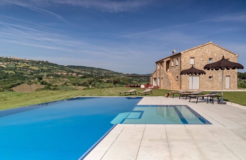 Colle San Valentino Villa | Casale Mignola – A Private Luxury Retreat in the Heart of Italy’s “New Tuscany”