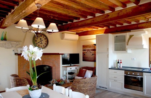 Massarosa House | Casale Olea