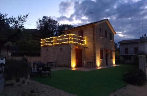 Monteprandone Bed & Breakfast | Casale Parvil