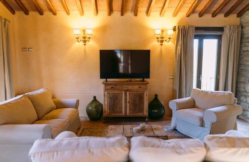 Monte Santa Maria Tiberina Villa | Casale Piandimeli