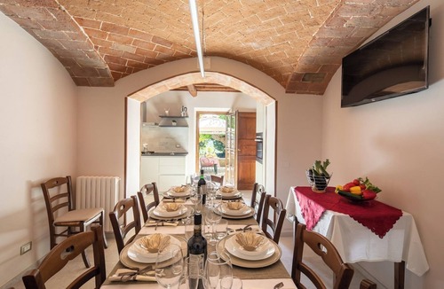 Sinalunga Villa | Casale Poggio al Vento 8 In Sinalunga, Tuscany