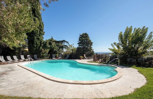 Sinalunga Villa | Casale Poggio al Vento 8 In Sinalunga, Tuscany