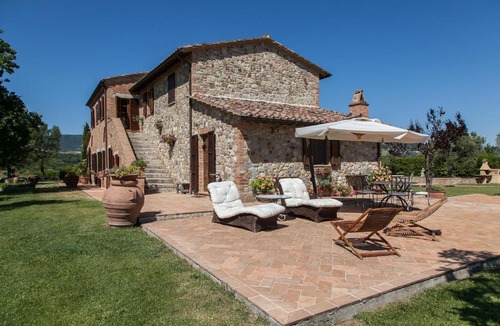 Chiusi Villa | Casale Rosino