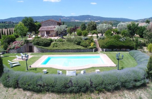 Chiusi Villa | Casale Rosino