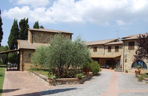 Lajatico Villa | CASALE TRIESTE - APT - CASALE TRIESTE - NUM. 3