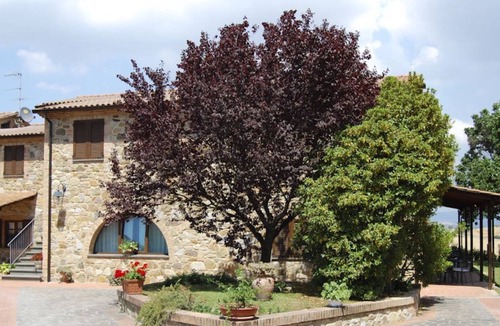 Lajatico Villa | CASALE TRIESTE - APT - CASALE TRIESTE - NUM. 1