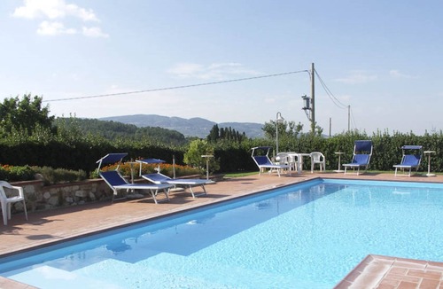 Lajatico Villa | CASALE TRIESTE - APT - CASALE TRIESTE - NUM. 1