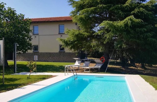 Montefiascone Villa | Casale Vallalta - Single House with Pool