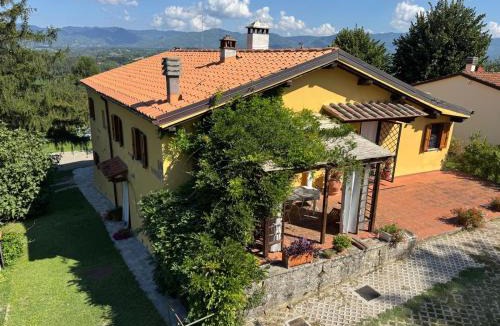Vicchio House | Casale Vera