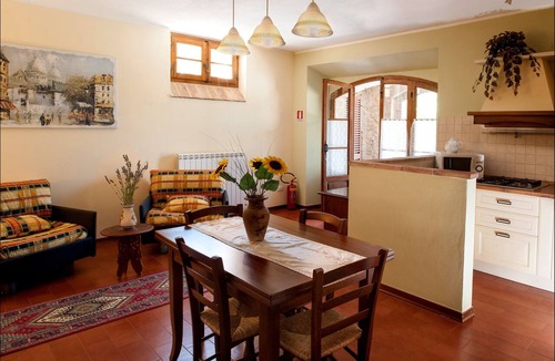 Siena Bed & Breakfast | Casale Virgili