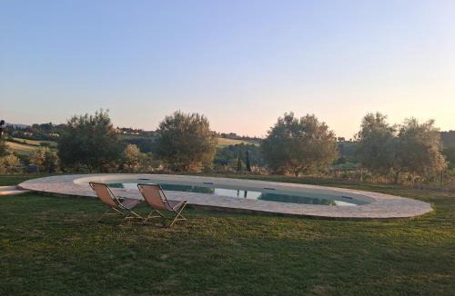 Torgiano House | Casale Ziarelli