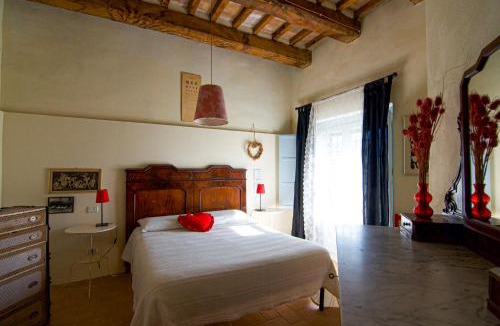 Montecastrilli Apartment | CasaLeMonache - Appartamenti nel Casale Umbro