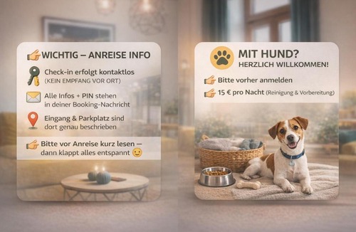 Koenigsbrueck Apartment | CASALOTTI Ferienwohnung Königsbrück