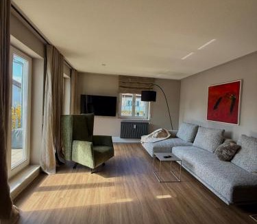 Langenargen Apartment | CASAMA am See