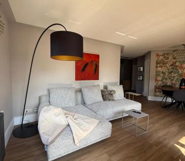 Langenargen Apartment | CASAMA am See