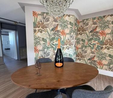 Langenargen Apartment | CASAMA am See