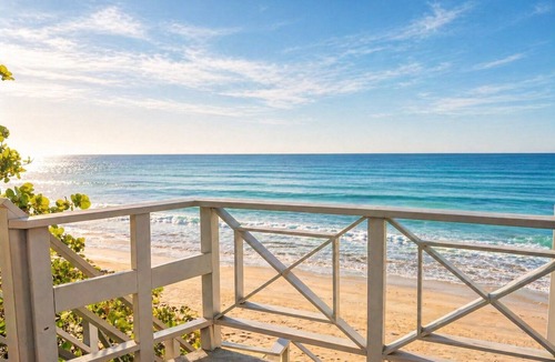 Rio Grande House | CasaMar Oceanfront House w/Pool & Master Suite Rincón