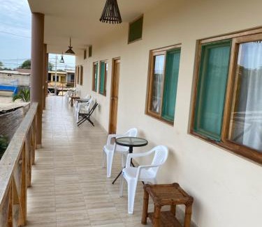 Mancora Hotel | Casamar