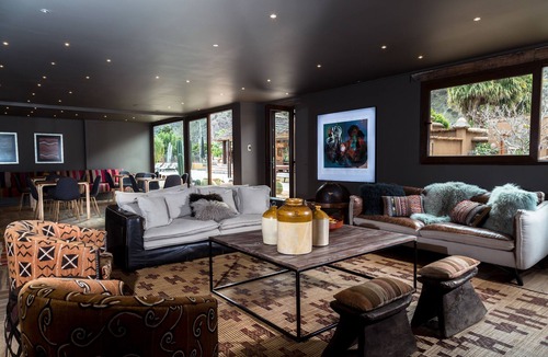 Vicuna Hotel | Casamolle Villa & Golf