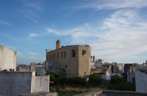 Castrignano del Capo Apartment | CasAncora